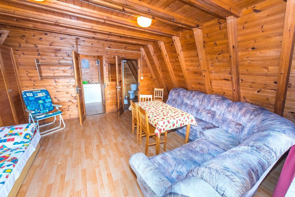 Domki Kempingowe Krzysztof Leba Bagian luar foto